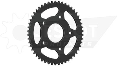 ESJOT Chain wheel 428 54z steel black