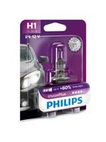 Philips VisionPlus Type lamp: H1, verpakking van 1, koplamp voor auto - thumbnail