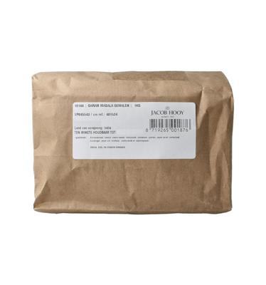 Garam masala gemalen