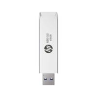 USB stick HP HPFD819W-A-128 Zilverkleurig 128 GB
