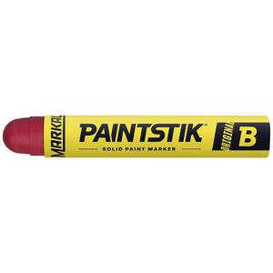 Markal Paintstik Original B Verfmarker Rood 17 mm