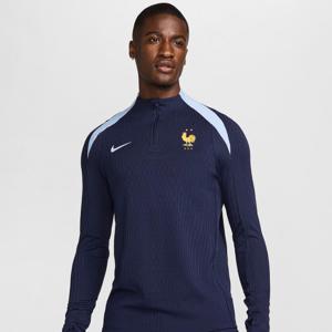 Frankrijk Dri Fit ADV Elite Training Sweater 2024-2025