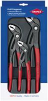 Knipex Tangenset Cobra 3-delig - 002009V02