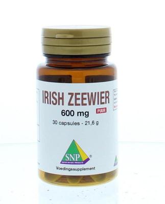 SNP Irish zeewier 600 mg puur 900mcg jodium
