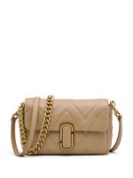 Marc Jacobs sac porté épaule en cuir à design matelassé - Tons neutres