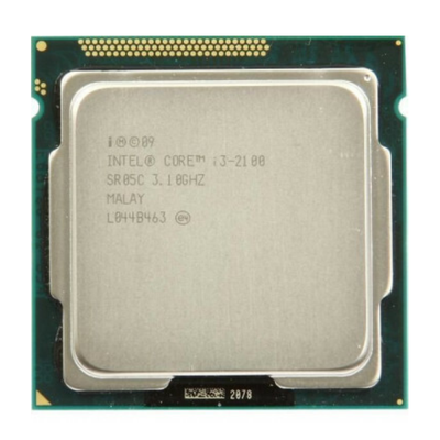 Intel Core i3-2100
