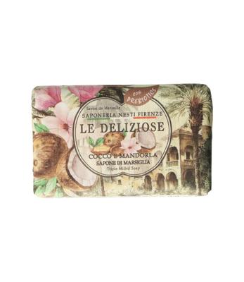 Nesti Dante le deliziose coco e-mandorla zeep 150gr.