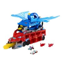 Hot Wheels - Draken 2 in 1 Transporter Hot Wheels City - Hot Wheels - JBM72