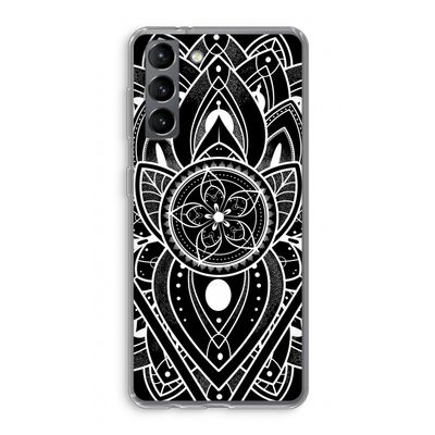 It's Complicated: Samsung Galaxy S21 Transparant Hoesje