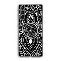 It's Complicated: Samsung Galaxy S21 Transparant Hoesje
