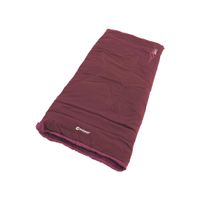 Oase Outdoors Outwell champ kids slaapzak rood - thumbnail
