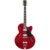 Sire Larry Carlton H7F See Through Red semi-akoestische gitaar