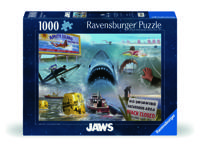 Ravensburger puzzel Jaws 1000 stukjes