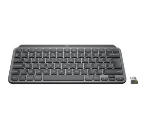 Logitech Mx Keys Mini For Business toetsenbord RF-draadloos + Bluetooth QWERTY Engels Grafiet