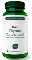AOV 1140 Thymus Concentraat Vegacaps - thumbnail