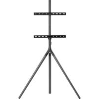 One For All WM7461 TV-voet Zwenkbaar 81,3 cm (32) - 165,1 cm (65) In hoogte verstelbaar One For All WM7461 TV-voet Zwenkbaar 81,3 cm (32) - 165,1 cm (65) In hoogte verstelbaar