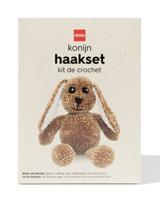 HEMA Haakset konijn