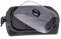 Adler AD 6610 buitenbarbecue & grill Tafelblad Electrisch Zwart 3000 W - thumbnail