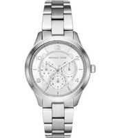 Horlogeband Michael Kors MK3981 Staal 18mm - thumbnail