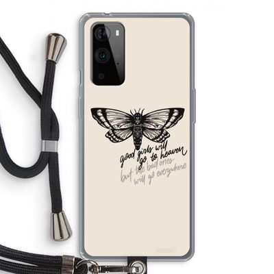 Good or bad: OnePlus 9 Pro Transparant Hoesje met koord