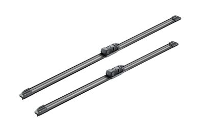 Bosch ruitenwissers Aerotwin A244S - Lengte: 625/550 mm - set wisserbladen voorzijde A244S