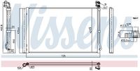 Condensor, airconditioning 941226