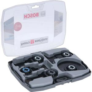 Bosch Professional Multitool zaagbladenset universeel 5-delig - 2608664131