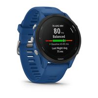 Garmin Forerunner 255 3,3 cm (1.3") MIP 46 mm Blauw GPS - thumbnail