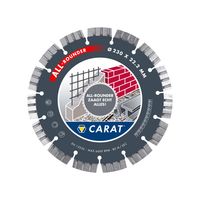 Carat Carat Laser Universeel Brilliant, Type "All-Rounder" Ø125X22.23Mm - CEB1253010