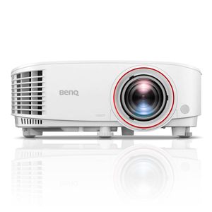 Benq TH671ST beamer/projector 3000 ANSI lumens DLP 1080p (1920x1080) Desktopprojector Wit