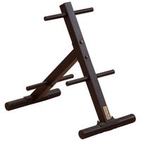 Body-Solid Standard Plate Tree SWT14 - thumbnail