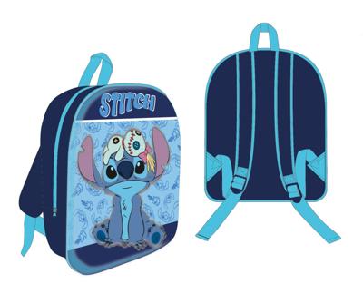 Disney Lilo en Stitch, Mischief the star dog 3D rugzak, tas 30 cm