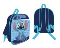 Disney Lilo en Stitch, Mischief the star dog 3D rugzak, tas 30 cm