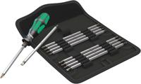 Wera 88/1 vario-set, 11 -delig - 1 stuk(s) - 05002990001