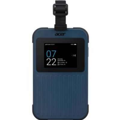 Acer Connect Enduro M3 5G Mobiele Router (20GB Internationale Data)