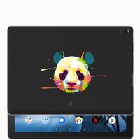 Lenovo Tab E10 Tablet Back Cover Panda Color