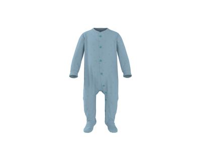 lupilu Baby pyjama (Lichtblauw, 74/80)