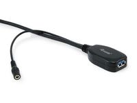 Equip 133348 USB-kabel 15 m USB 3.2 Gen 1 (3.1 Gen 1) USB A Zwart - thumbnail