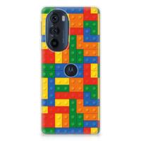 Motorola Edge 30 Pro | TPU bumper | Blokken