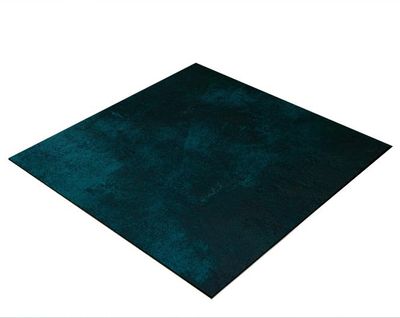BRESSER Flatlay Achtergrond 40 x 40cm Natuursteen Donkerblauw