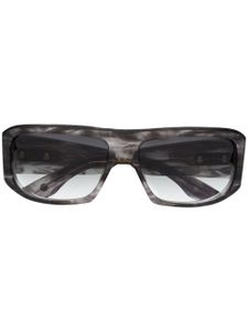 Dita Eyewear lunettes de soleil Superflight - Gris