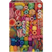 Puzzel - EDUCA - Draad - 500 stukjes