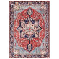 Vloerkleed Hamadan - Rood 150x80cm - - Dekbed-Discounter.nl