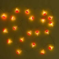 Paddenstoel lichtsnoer