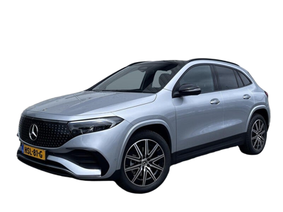Mercedes Benz EQA