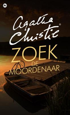 Zoek de moordenaar (Paperback)