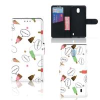 Nokia 1 Plus | Book Cover | IJsjes