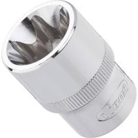 Vigor V2196 Buiten-zesrond (TX) Dopsleutelinzetstuk T 18 1/2 (12.5 mm)