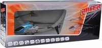 Racer R/C politiehelikopter 2,4 GHz, met gyro - thumbnail