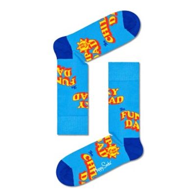 Happy Socks Number One Dad Sock * Actie *